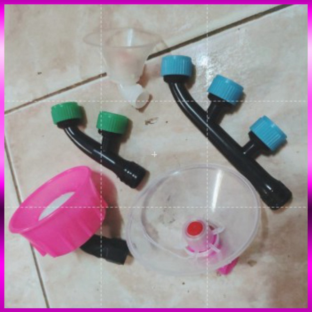 [GIÁ TỐT] Cần tưới cây, phun thuốc sâu, loại cần rút 1.2m, đầu hoa sen, đã đấu sẵn đầu ra
