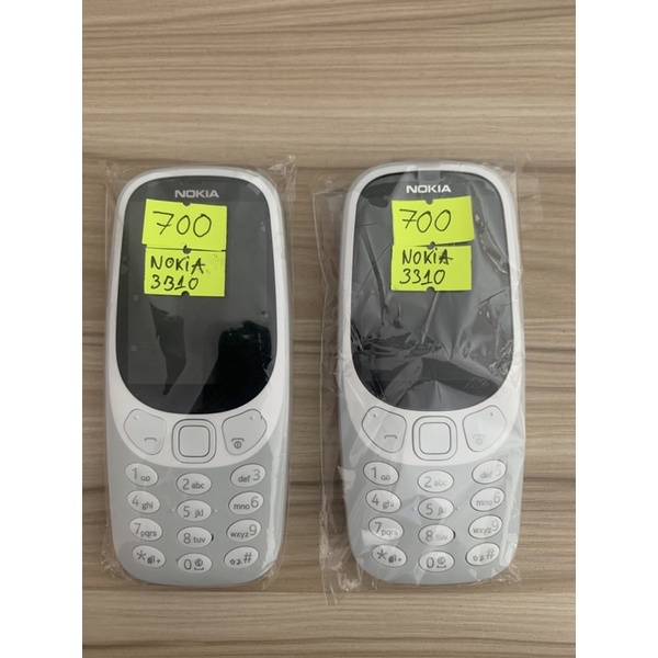 NOKIA 3310.Điện thoại đã qua sử dụng.