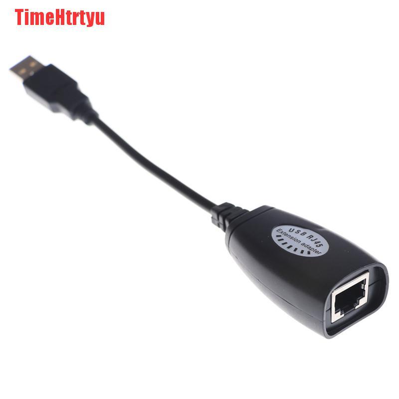 Bộ Khuếch Đại Tín Hiệu Mạng Lan Rj45 Cat5E / 6 Timehttyu | BigBuy360 - bigbuy360.vn