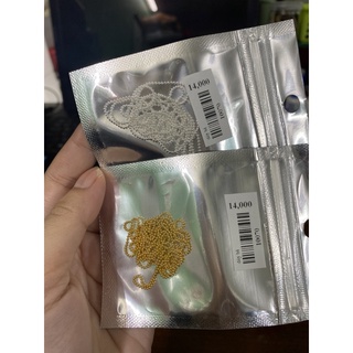 Dây xích bi trang trí nail