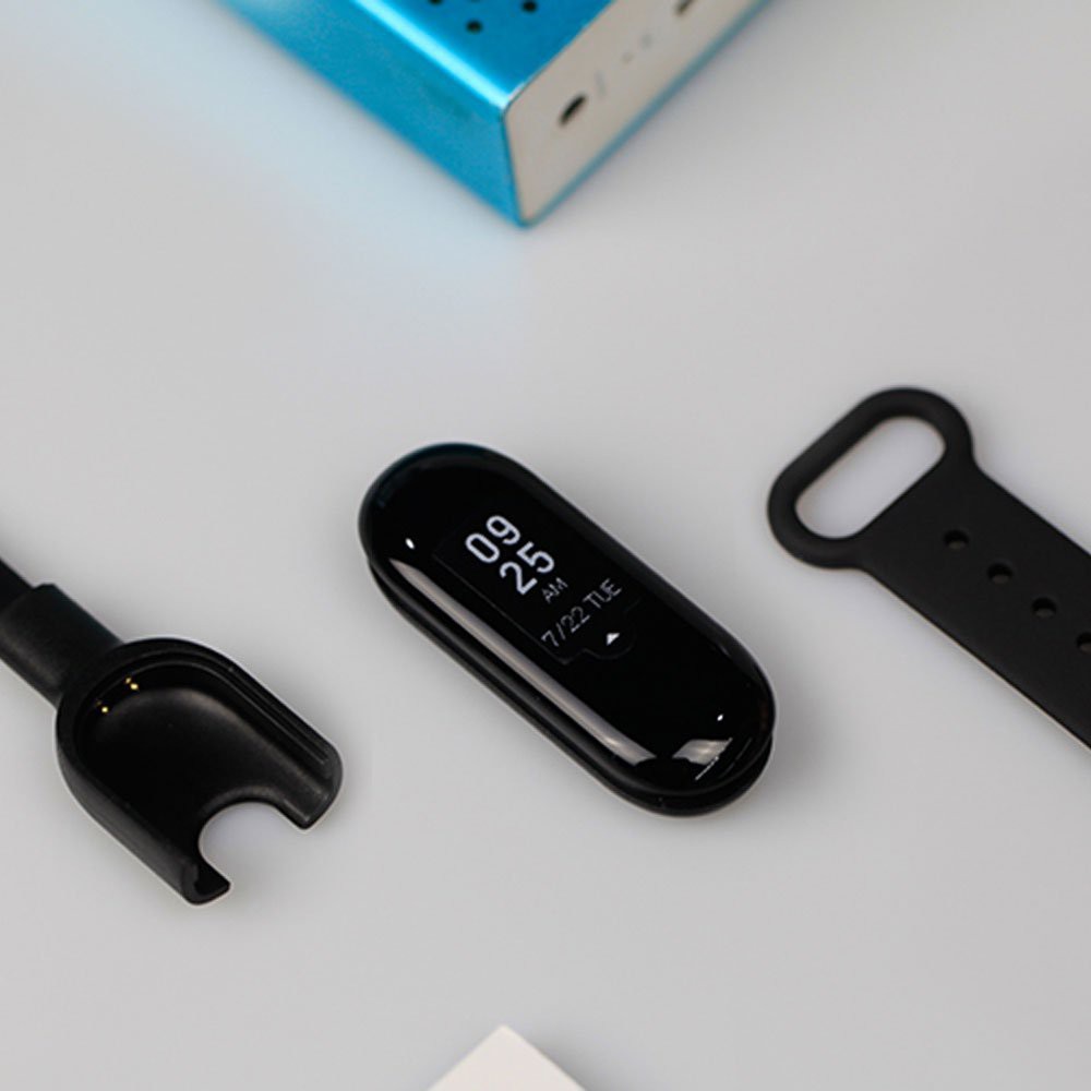 Vòng đeo tay thông minh Xiaomi Mi Band 3 chính hãng