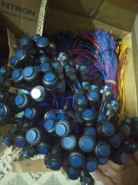 Công tắc đèn báo máy lọc nước Ro | BigBuy360 - bigbuy360.vn