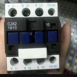 Công tắc khởi động từ vjx2-1810-380v-220v