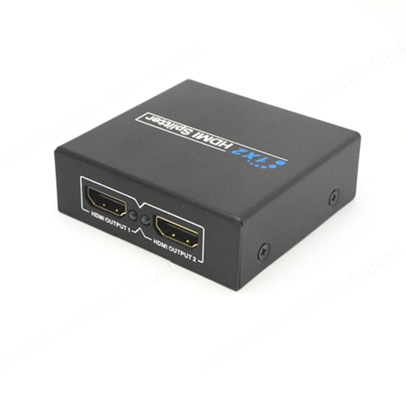 1x2 conmutador HDMI 1x2 divisor HDMI puerto HDMI interruptor automático compatible con 3D Full HD1080P para pc HDTV DVD HDPS3|Cables HDMI|   - AliExpr