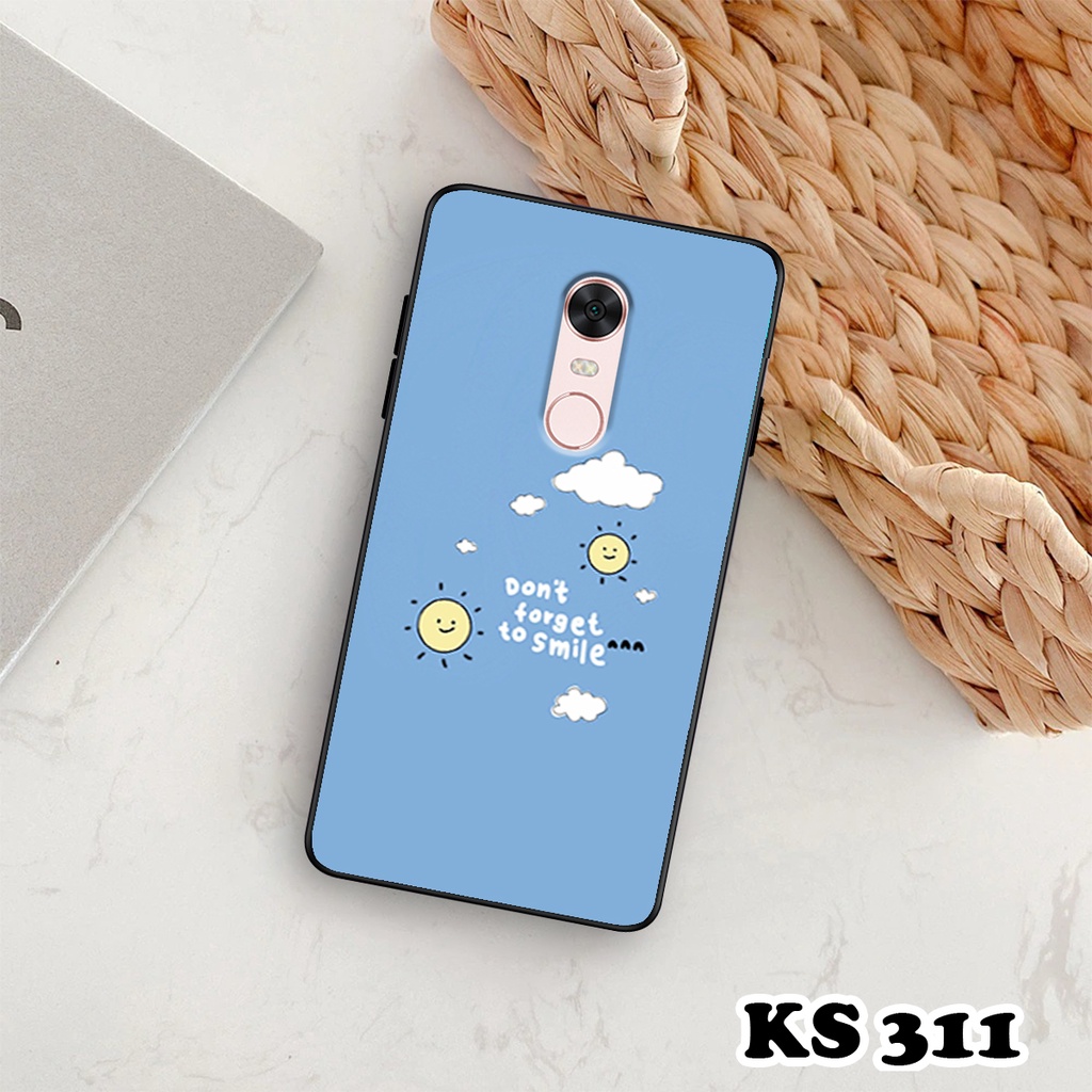 Ốp lưng Xiaomi Redmi Note 3 - Xiaomi Redmi Note 4 - Xiaomi Redmi Note 4X - Ốp in hình BlueSky