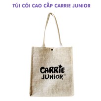 Túi cói cao cấp Carrie Junior