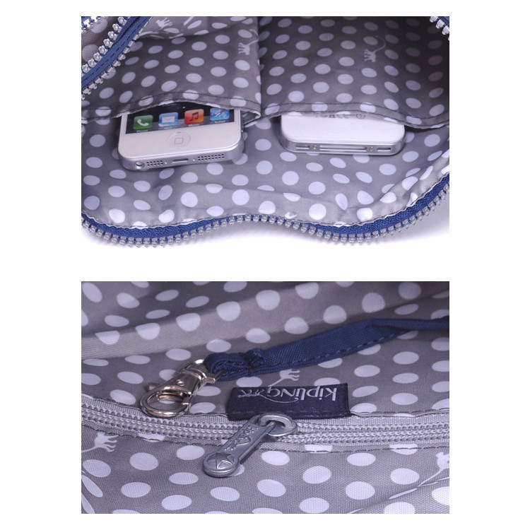 KIPLING (Hàng Có Sẵn) Túi Đeo Chéo Nylon Cho Nam Và Nữ | BigBuy360 - bigbuy360.vn