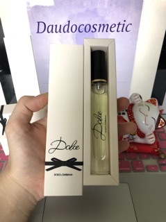 [ mini ] Nước hoa Dolce & Gabbana Dolce EDP 7.4ml