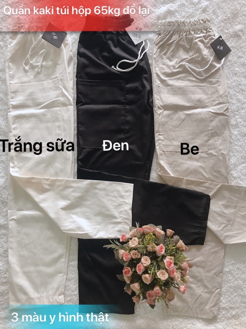 Quần KaKi Túi Hộp hotTrend | BigBuy360 - bigbuy360.vn