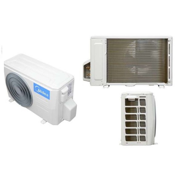Điều hòa Midea 9000BTU MSAFG-10CRN8