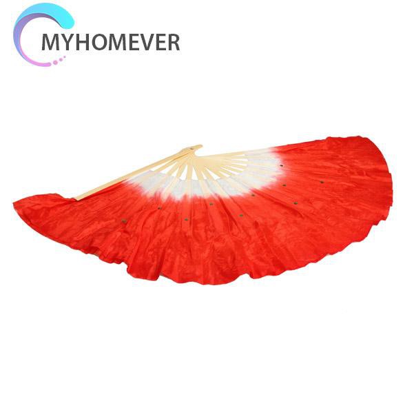 Quạt múa bằng vải lụa phong cách Trung Quốc cổ trang