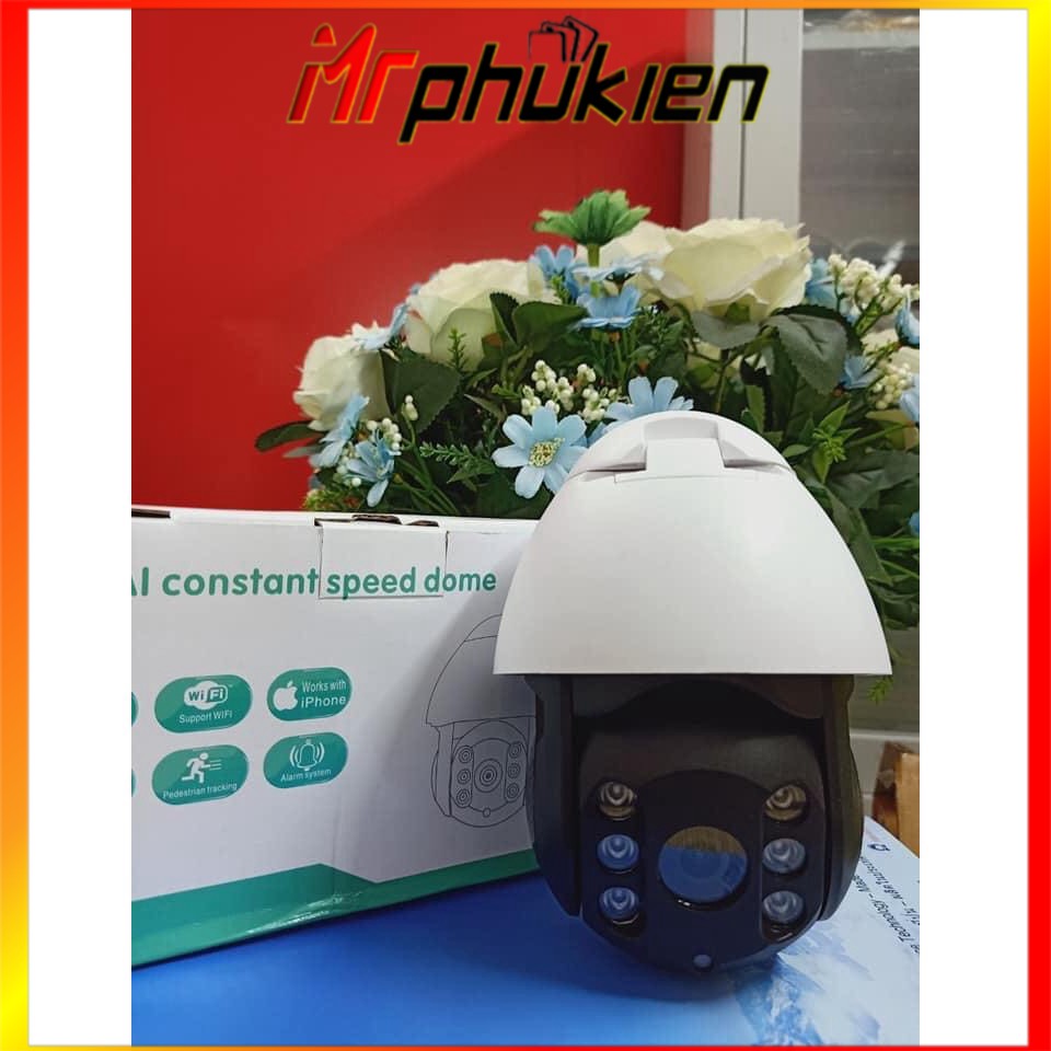 [Mã 154ELSALE2 giảm 7% đơn 300K] Camera Speed Dome Wifi 19HS-200 - MrPhukien