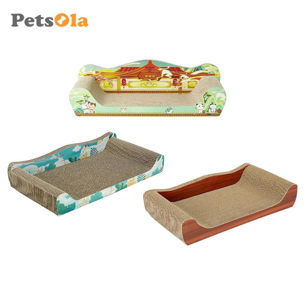 Giường Ngủ Cho Mèo Cào Koolsoo21