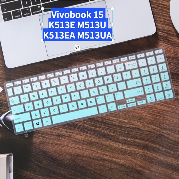 Bàn Phím Bảo Vệ Bàn Phím Máy Tính Asus 15 K513E M513U K513EA M513UA X513E X513EA E510 Vivobook S15 S533EA S533E S533 A513E S530U
