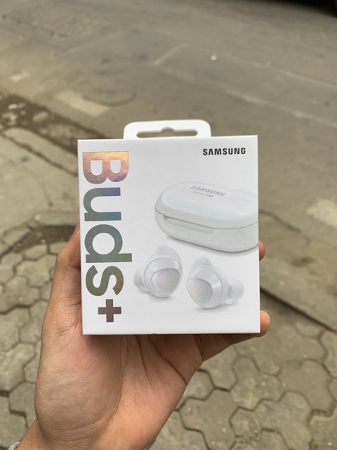 Tai nghe Samsung Galaxy Buds+ 2020 mới 100%