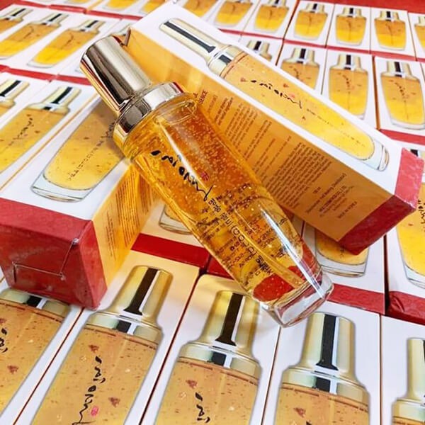 Tinh chất serum Vàng Lebelage căng bóng hàn quốc – hee yul premium gold essence