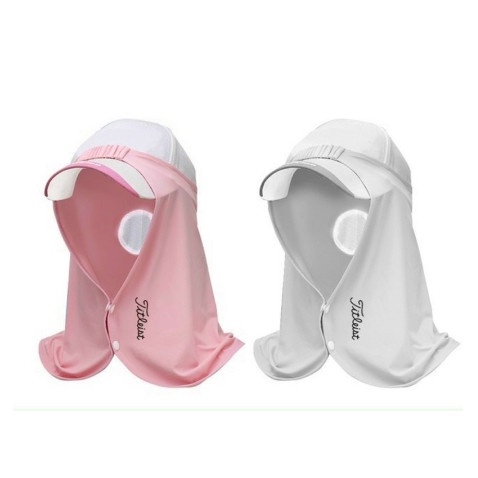 Khăn trùm mũ chống nắng golf Titleist Nam Nữ