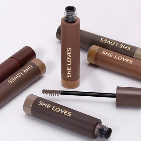 THẾ GIỚI LÔNG MI- TB154 MASCARA MÀY SHELOVES