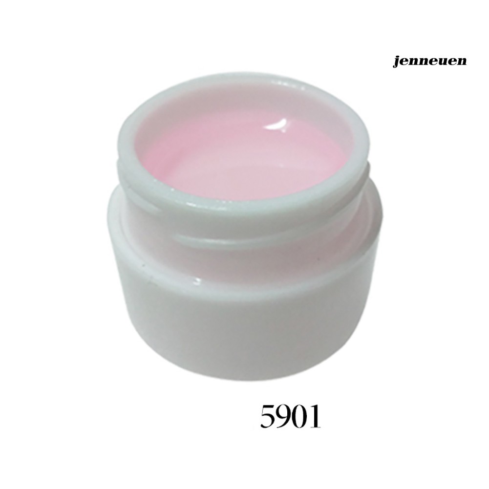 Set 1/ 3 Gel Đắp Móng Uv Led Lâu Trôi Tiện Lợi