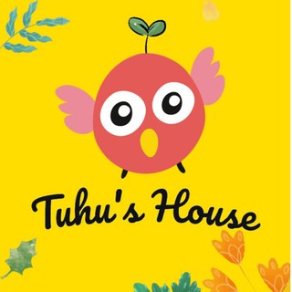 Tuhu's House -Bình nước Trendy