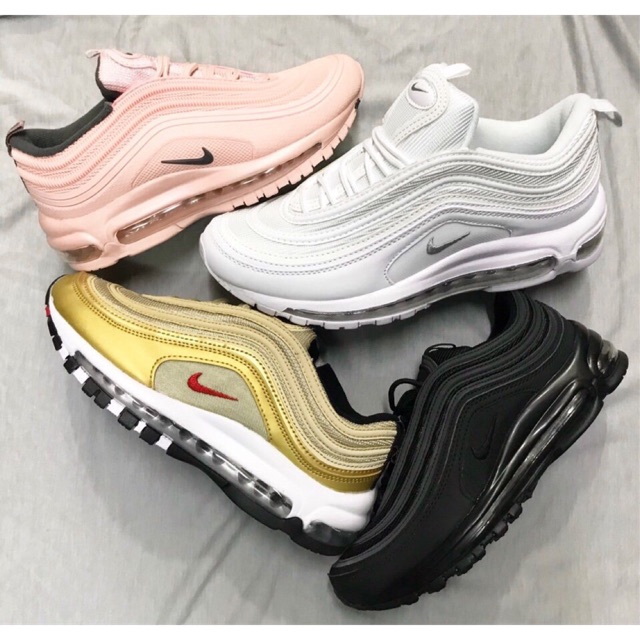 Giày AM97 full màu - có sẵn