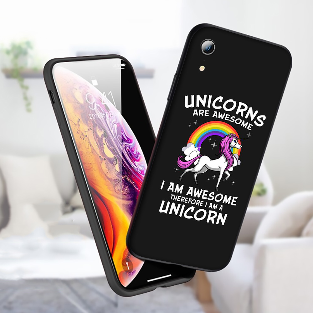 Ốp Điện Thoại Mềm Hình My Little Pony Sz75 Cho Iphone 12 Mini 11 Pro Xs Max Xr X Xs