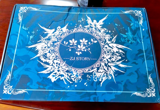 Blouse LOLITA ZJ Story angel-devil chính hãng