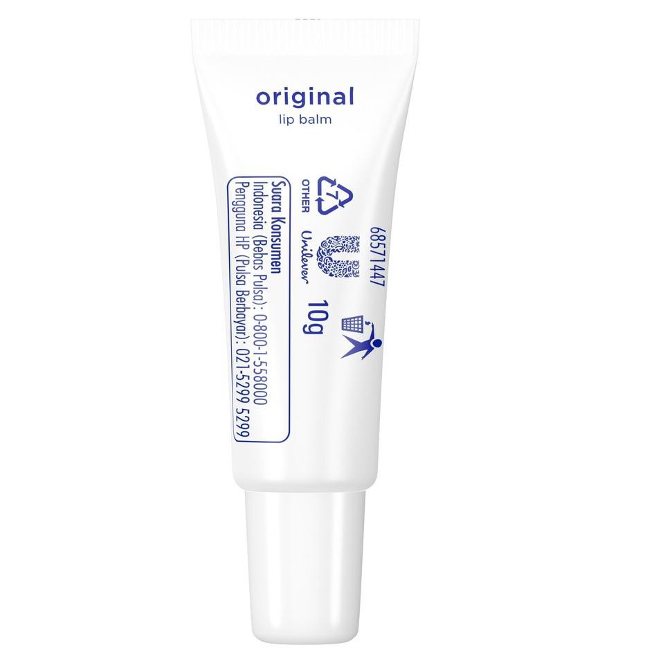 (Hàng Mới Về) Son Dưỡng Môi Vaseline Giữ Ẩm Làm Sáng Màu Môi Trọng Lượng 10g | BigBuy360 - bigbuy360.vn