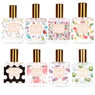 Nước hoa xịt BODY FLOWER OF STORY 30ml 95