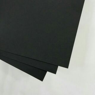 Giấy vẽ màu đen