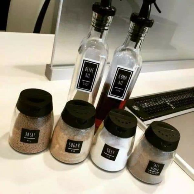 Lọ gia vị ikea