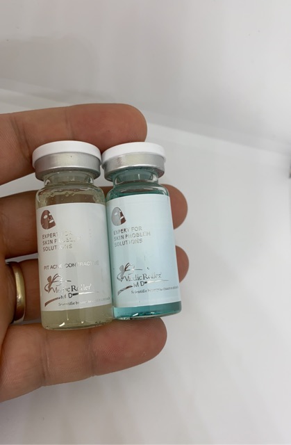 Serum medic roller hỗ trợ da mụn [mác trắng] | BigBuy360 - bigbuy360.vn