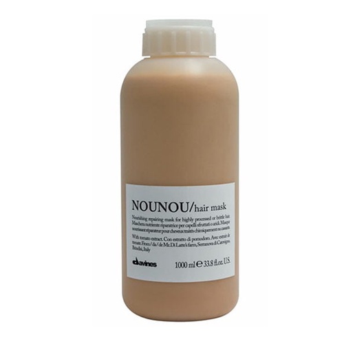 Dầu hấp phục hồi tóc hư tổn do uốn, nhuộm Davines nounou 1000ml
