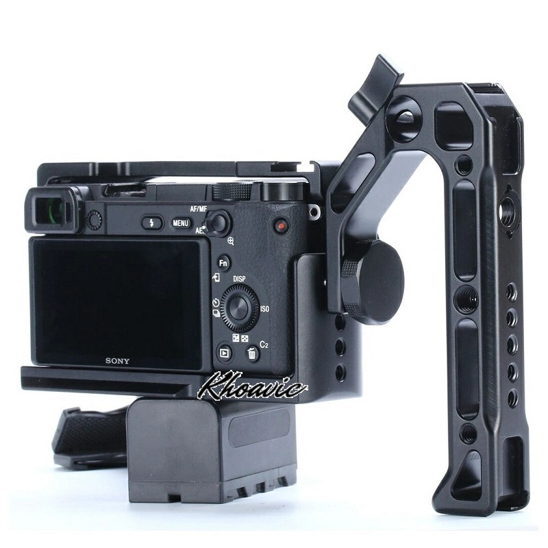 Top Handle Uurig R008 cho máy ảnh