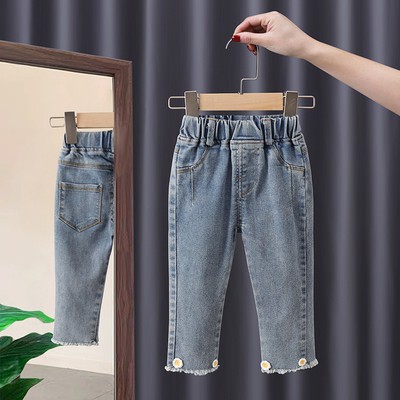 quần bò cho bé hàng đẹp nhiều mẫu