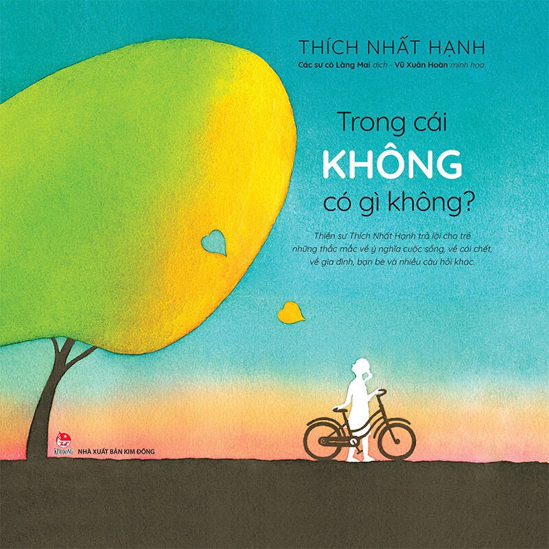 Sách - Trong Cái KHÔNG Có Gì Không?