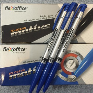 1 hộp bút bi 024 20 cái