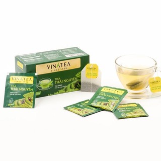 Trà Vinatea Thái Nguyên Túi Lọc 50g