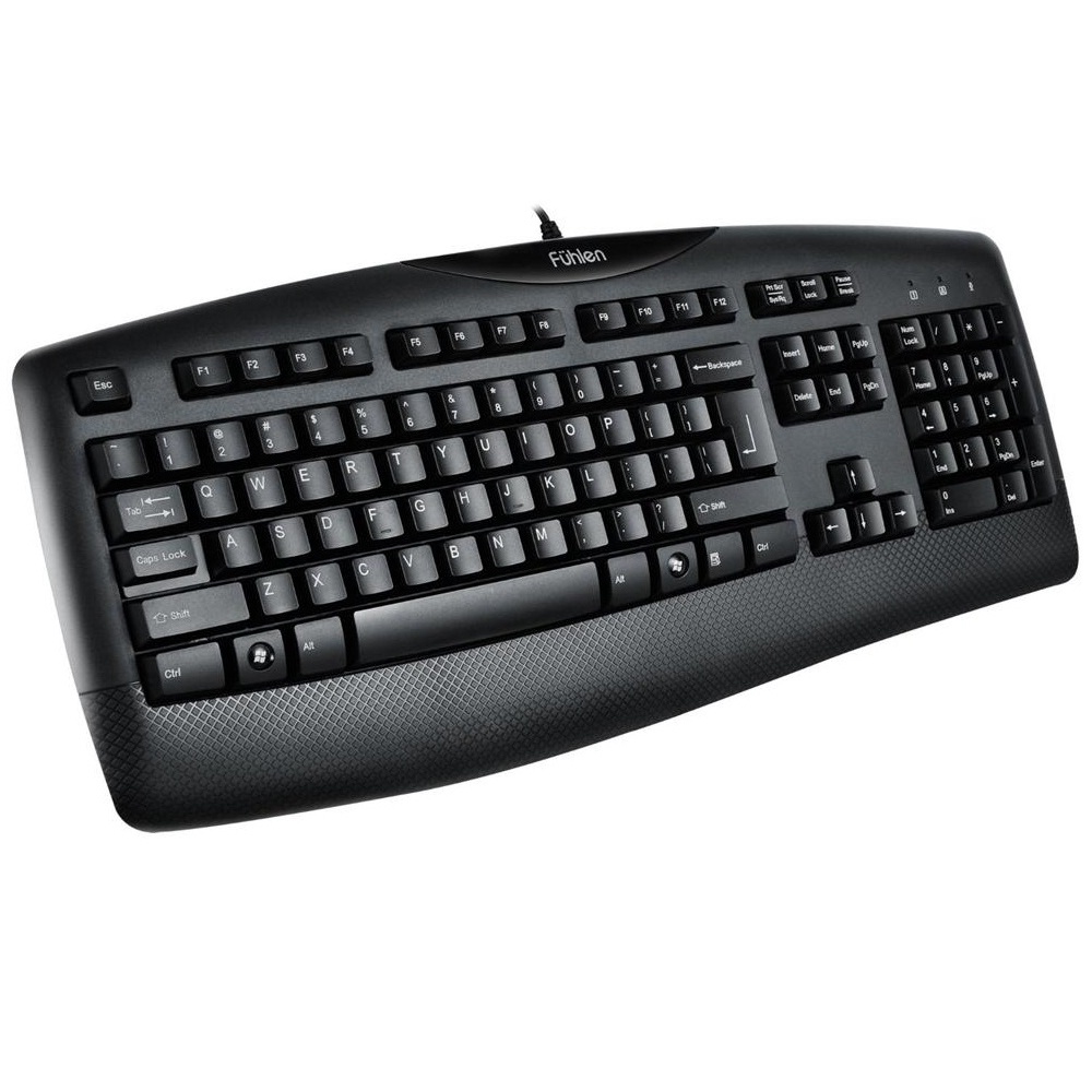 Bàn phím Fuhlen L420 chuyên dùng cho quán game