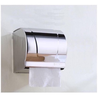 Hộp Đựng Giấy Inox pnba