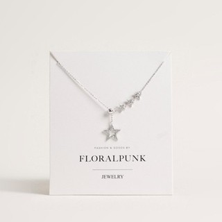 Vòng cổ Floralpunk Skylar Necklace bạc 925