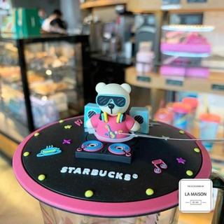 LY STARBUCKS DJ BEARISTA LIMITED