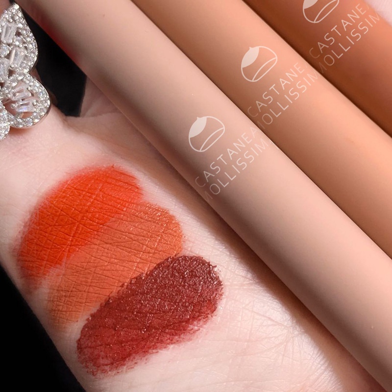 Son Kem Lì MAFFICK Fluffy Lip Glaze [MF101]