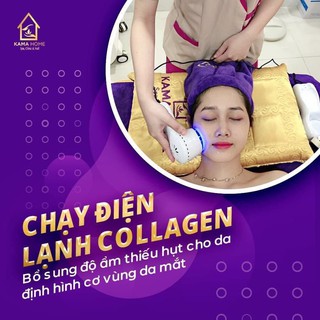 CHẠY ĐIỆN DI LẠNH COLLAGEN TƯƠI