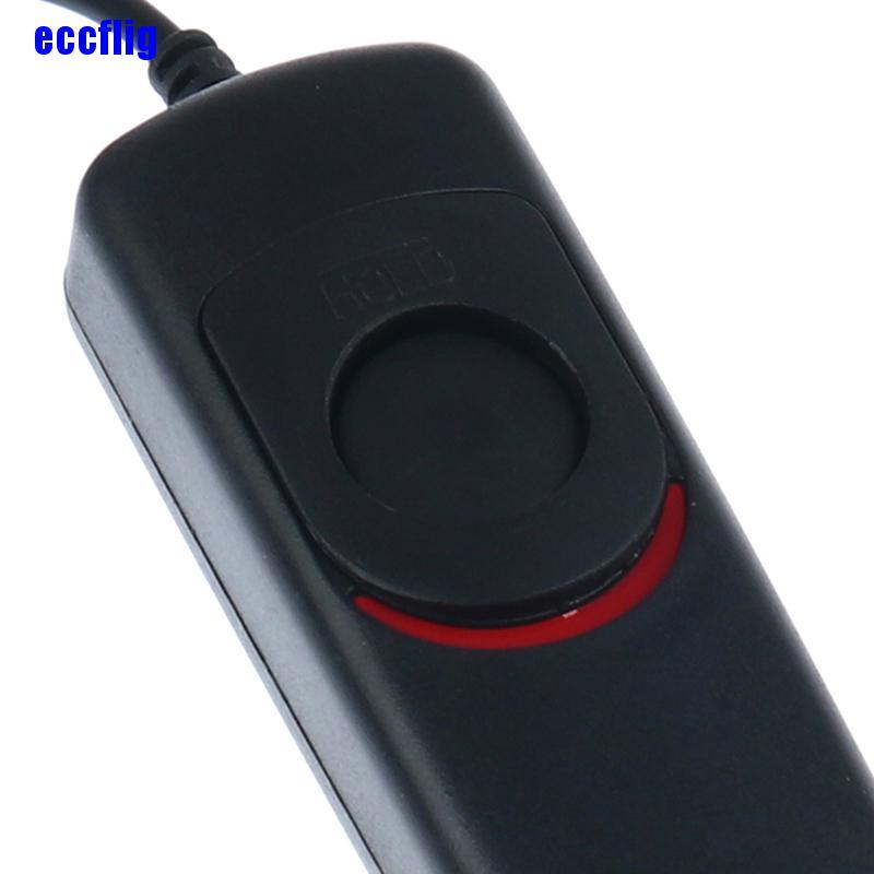 ECC MC-DC2 Remote Shutter Release for Nikon D3200 D5100 D3100 7100 D7200 DSLR Camera