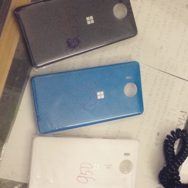 Nắp lưng NOKIA LUMIA 950 xịn