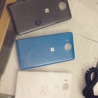 Nắp lưng NOKIA LUMIA 950 xịn