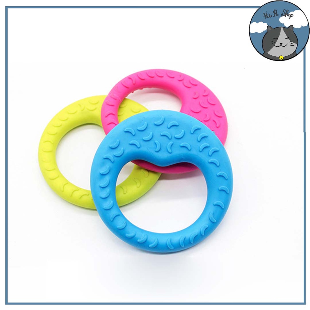 Xương Đồ Chơi Gặm Chất Liệu TPR Dành Cho Chó Giúp Răng Chắc Khoẻ