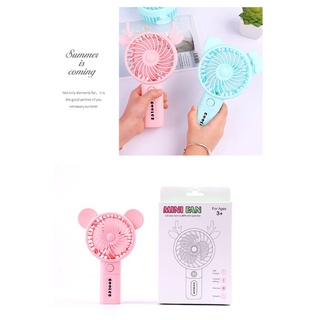 Quạt cầm tay mini sạc USB