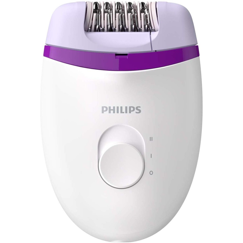 Máy nhổ lông Philips BRE225